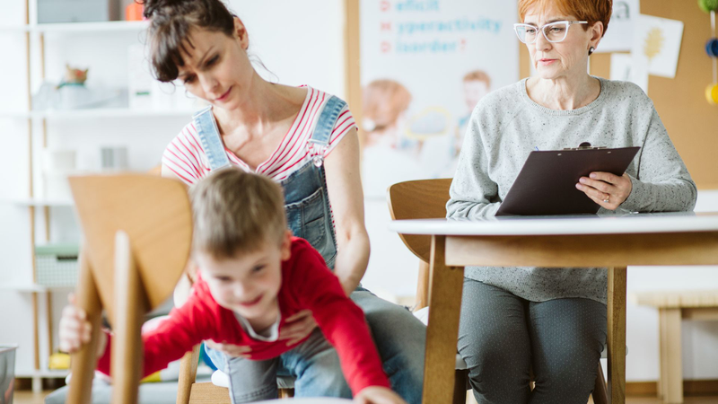 ADHD và tự kỷ: Phân biệt, hiểu biết và hỗ trợ hiệu quả 2