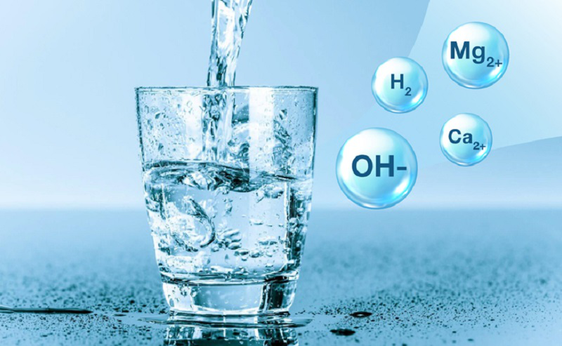 Ai không nên uống nước ion kiềm? Uống nước ion kiềm thế nào mới là đúng?1