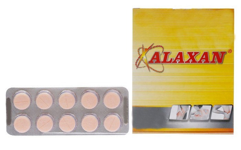 Alaxan uống trước hay sau ăn? Những lưu ý khi sử dụng. 1