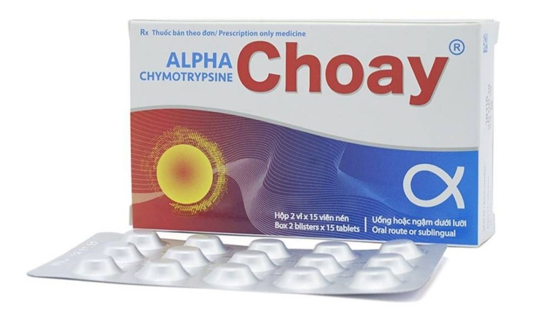 Thuốc Alpha choay cho trẻ em có được không? Liều dùng và chỉ định như thế nào? 