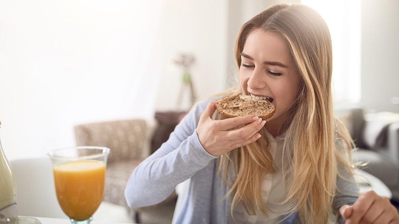 Ăn bánh mì buổi sáng có béo không? Các loại bánh mì không gây béo 1