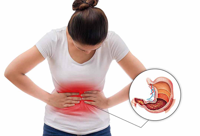 Ăn cay bị đau bụng có nguy hiểm không? 1
