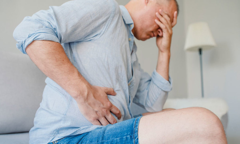 Ăn cay bị đau bụng có nguy hiểm không? 3