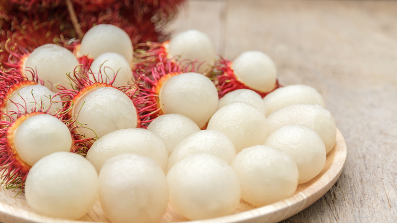 Ăn chôm chôm có tác dụng gì? Ăn nhiều chôm chôm có tốt không? 4
