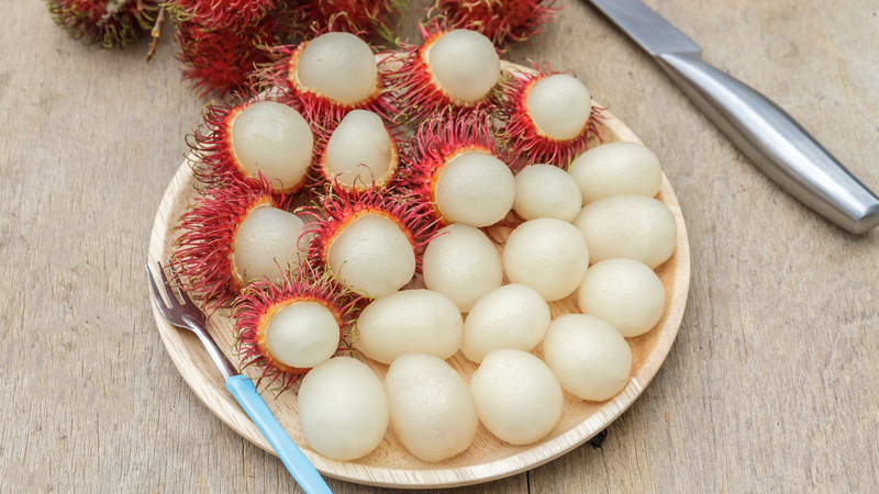 Ăn chôm chôm có tác dụng gì? Ăn nhiều chôm chôm có tốt không? 6