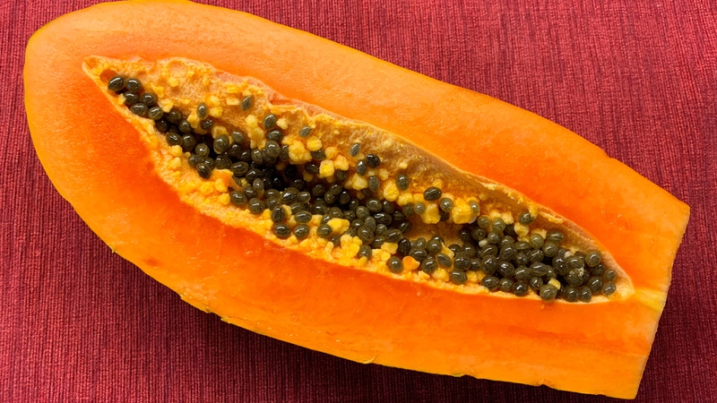 Ăn đu đủ chín có tác dụng gì? 1