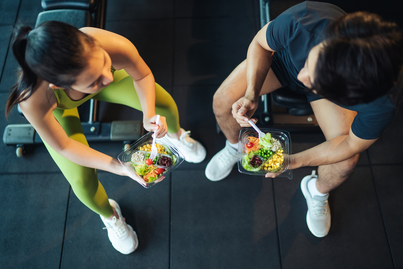 Ăn eat clean bao lâu thì giảm cân một cách hiệu quả và an toàn? 2