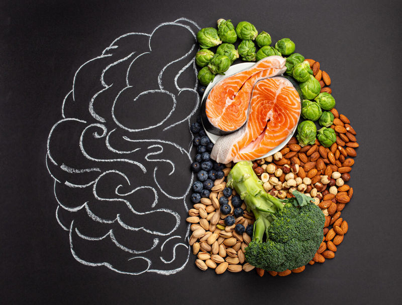 Ăn gì bổ não, tăng cường trí nhớ và giúp tập trung hơn?
