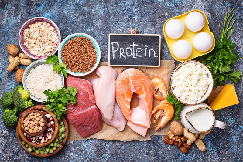 Ăn nhiều protein có thực sự giúp giảm cân? 2