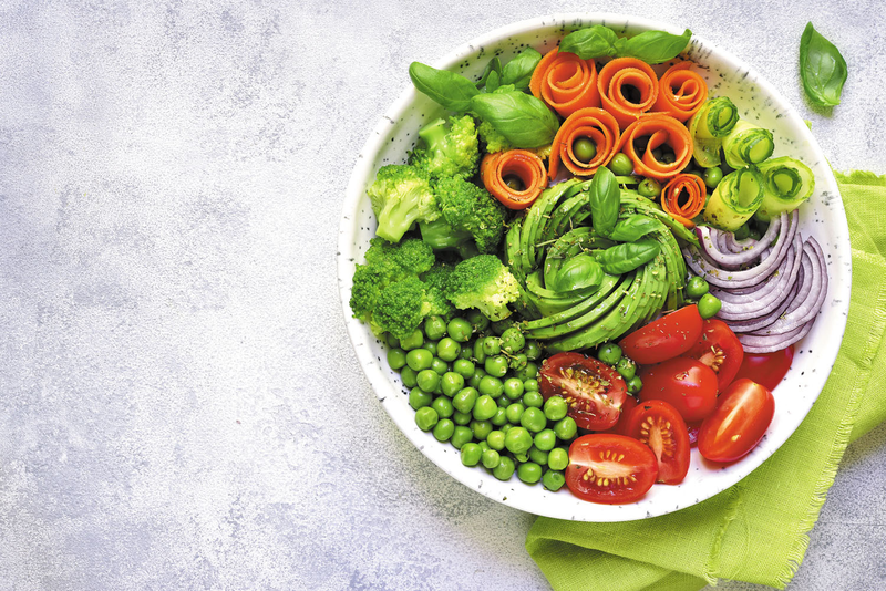 Ăn nhiều rau có tốt không? Nên ăn bao nhiêu rau một ngày? 3