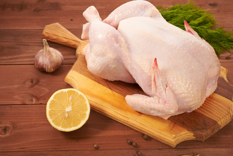 Ăn thịt gà uống nước cam được không? Thịt gà có kỵ với nước cam không?1