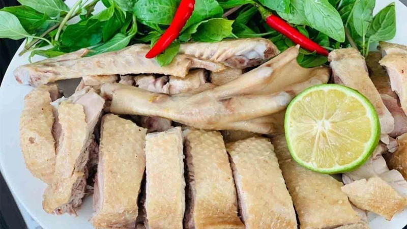 Ăn thịt vịt có tác dụng gì? Khám phá giá trị dinh dưỡng và lợi ích sức khỏe bất ngờ 4