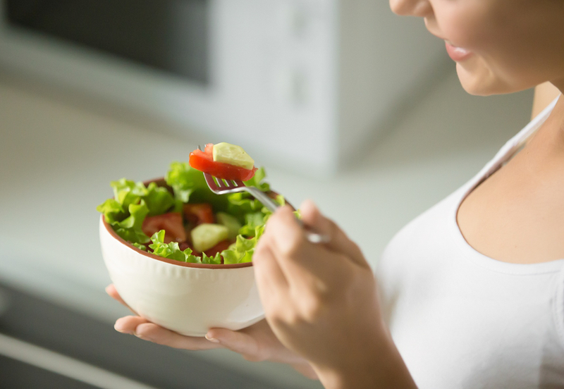 Ăn thô thải độc là chế độ ăn thức ăn sống để tận dụng tối đa các dưỡng chất và enzyme có trong thực phẩm