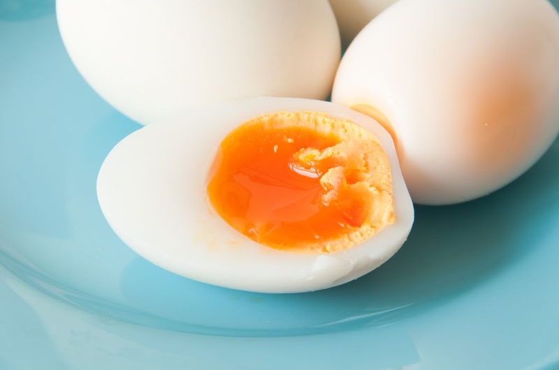 Ăn trứng lòng đào có tốt không? Cách ăn trứng lòng đào an toàn 3