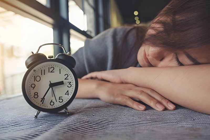 Ảnh hưởng của giấc ngủ trưa đến tuổi thọ 3