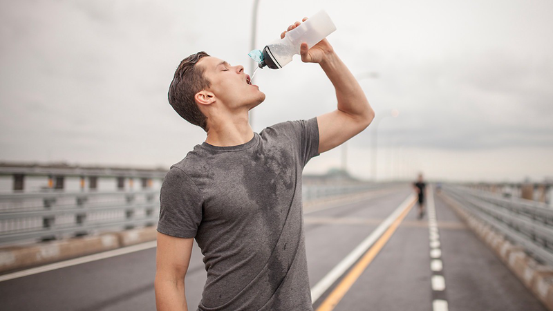 Ảnh hưởng của mất nước đối với sức khỏe cơ thể 2