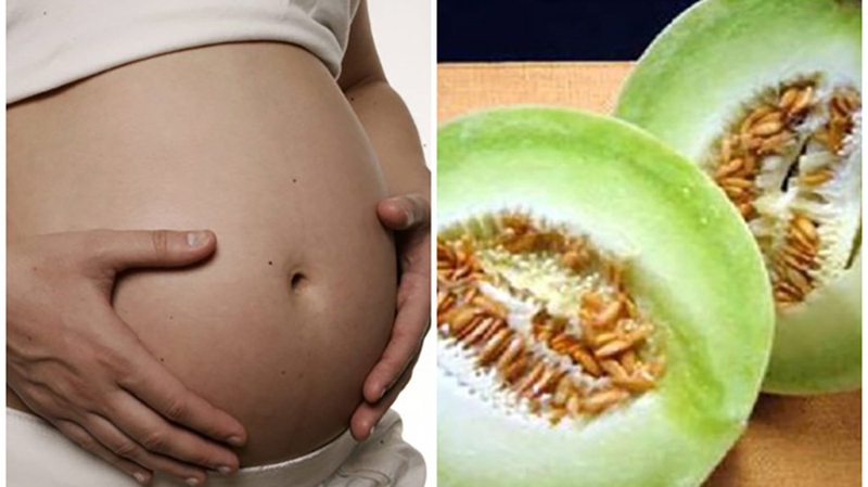 Bà bầu ăn dưa lê được không? Những lợi ích và cách ăn an toàn trong thai kỳ 1