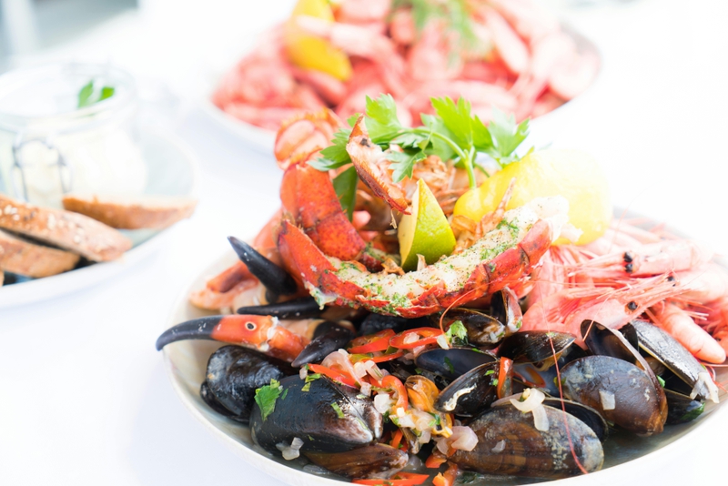 Bà bầu ăn vẹm xanh được không? Những điều cần lưu ý khi ăn hải sản cho mẹ bầu 4