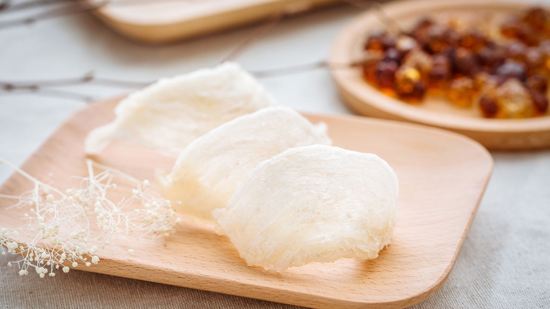 Bà bầu ăn yến chưng táo đỏ được không? Lưu ý mẹ nên biết khi thưởng thức món ăn 4