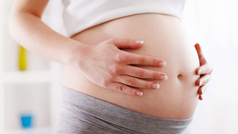Nguyên nhân gây đau bụng khi mang thai tháng thứ 6