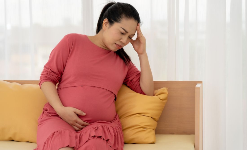 Bà bầu bị sốt xuất huyết nên ăn gì nhanh phục hồi sức khỏe 1