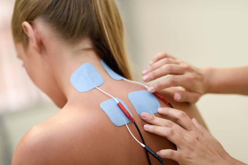 bà bầu có được dùng máy massage xung điện không 5