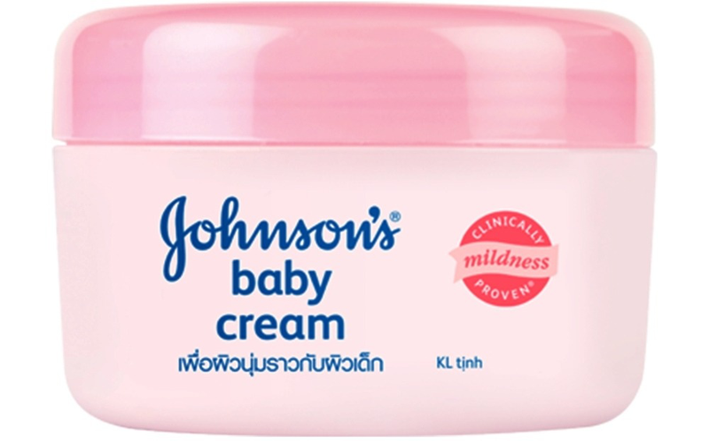 Bà bầu có được dùng kem dưỡng da Johnson Baby hay không? 1