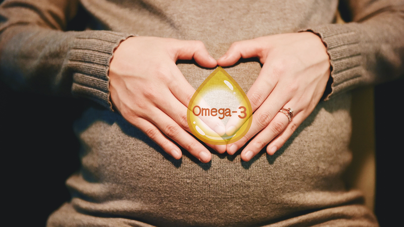 Bà bầu có nên uống Omega 3 hàng ngày không? 2