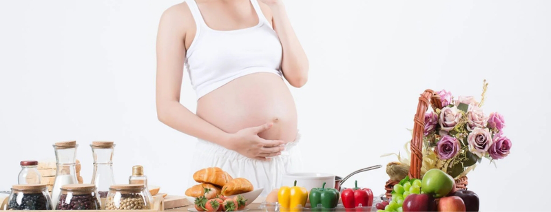 Bà bầu không nên ăn gì? Những thực phẩm nên và không nên ăn trong thời kỳ mang thai 3