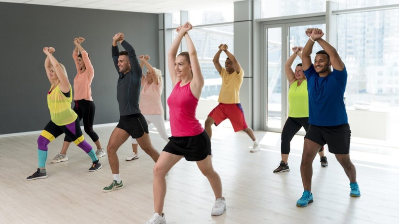 Bài tập aerobic giảm mỡ bụng eo thon nào hiệu quả nhanh chóng? 4