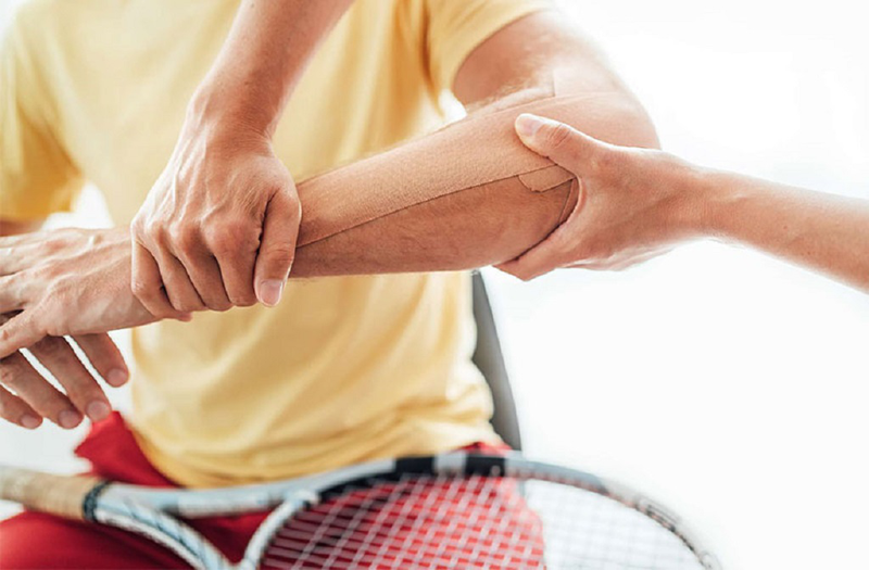 Bài tập phục hồi Tennis Elbow: Khôi phục sức khỏe cho khuỷu tay mạnh mẽ 2