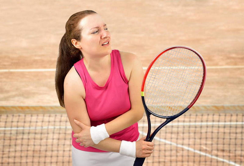 Bài tập phục hồi Tennis Elbow: Khôi phục sức khỏe cho khuỷu tay mạnh mẽ 1