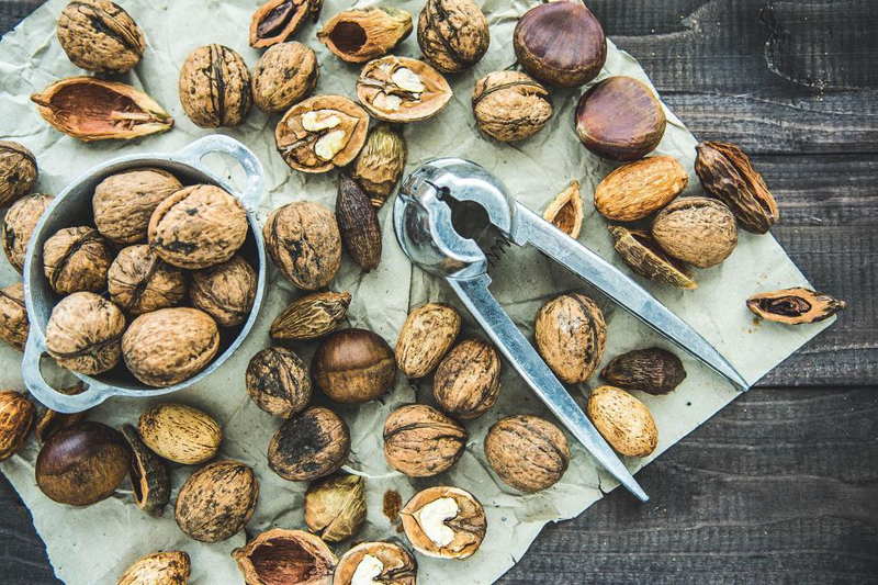 Ăn các loại hạt thay cơm có nên không? Cách đưa các loại hạt vào bữa ăn hợp lý 4