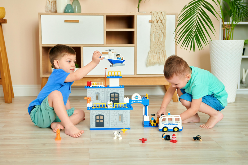 Các trò chơi cho trẻ 10 tuổi giúp con phát triển toàn diện 1