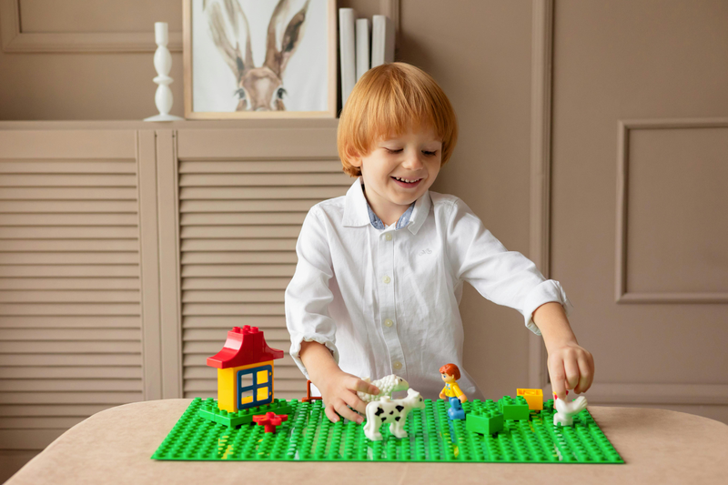 Các trò chơi cho trẻ 10 tuổi giúp con phát triển toàn diện 2