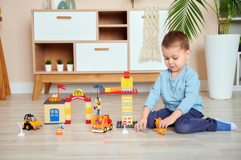 Các trò chơi cho trẻ mầm non 4 - 5 tuổi giúp trẻ phát triển tư duy sáng tạo 1