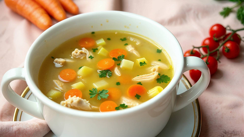 Cách bảo quản canh qua đêm đúng cách để dùng lại an toàn 1