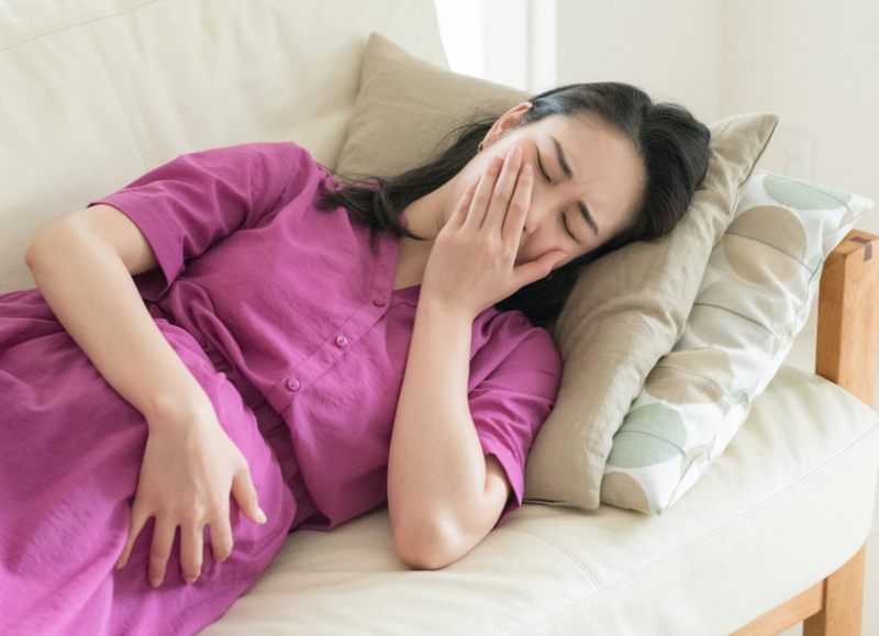 Có thai bao lâu thì nghén​? “Bỏ túi” các cách giảm ốm nghén khi mang thai  5