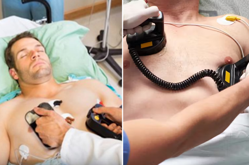 Đau ngực khi nào là dấu hiệu của nhồi máu cơ tim? Trường hợp cần nhập viện cấp cứu khi đau thắt ngực 2
