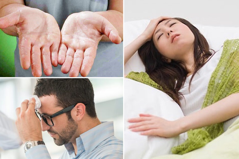 Đổ mồ hôi lạnh có phải nhồi máu cơ tim không? Phải làm gì nếu bạn nghĩ đó là cơn đau tim? 1