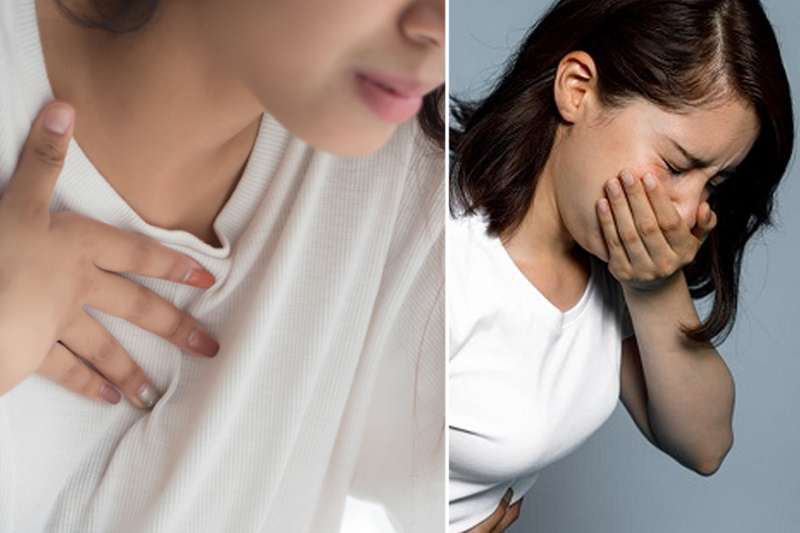 Đổ mồ hôi lạnh có phải nhồi máu cơ tim không? Phải làm gì nếu bạn nghĩ đó là cơn đau tim? 3