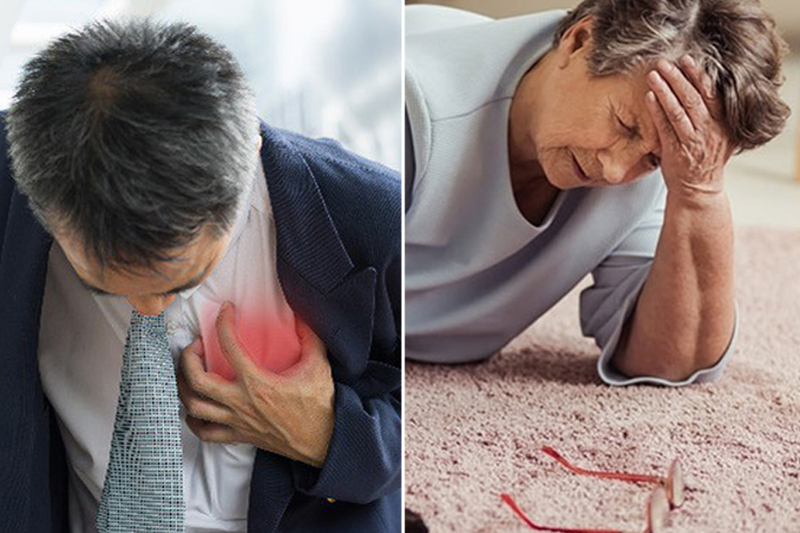 Huyết áp thấp có bị đột quỵ không? Các triệu chứng cần lưu ý 1