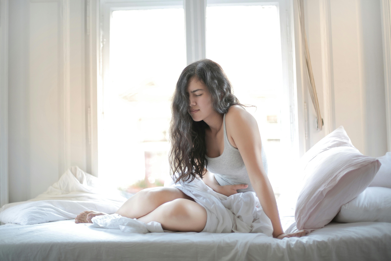 Kinh nguyệt không đều là gì? Làm gì khi chu kỳ kinh nguyệt không đều? 5