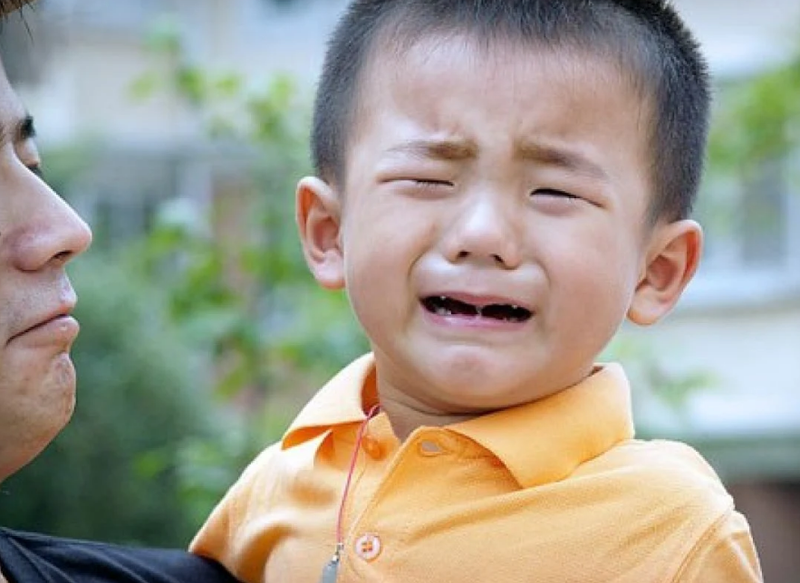Mách cha mẹ những cách cho trẻ đi học không khóc hiệu quả 2