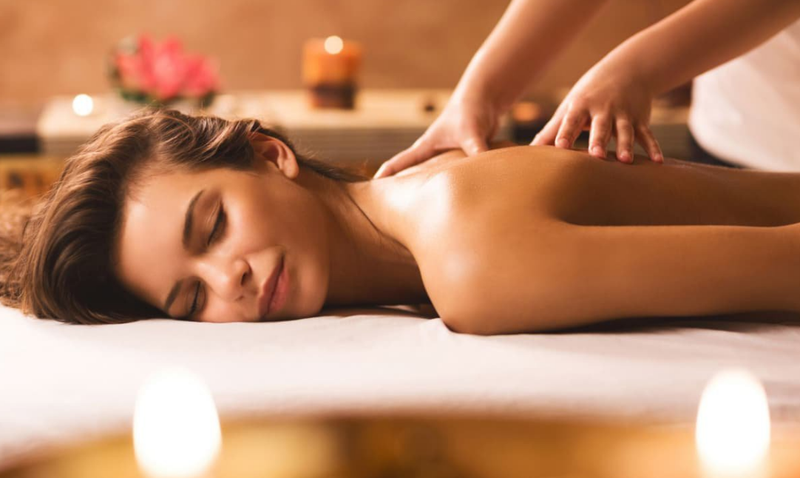 Massage thư giãn giúp giảm căng thẳng, giảm nhức mỏi 1