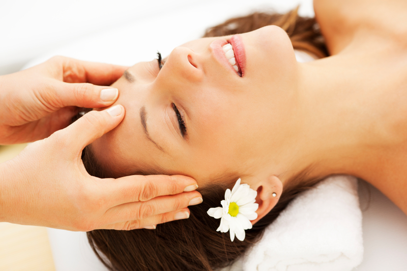 Massage thư giãn giúp giảm căng thẳng, giảm nhức mỏi 4
