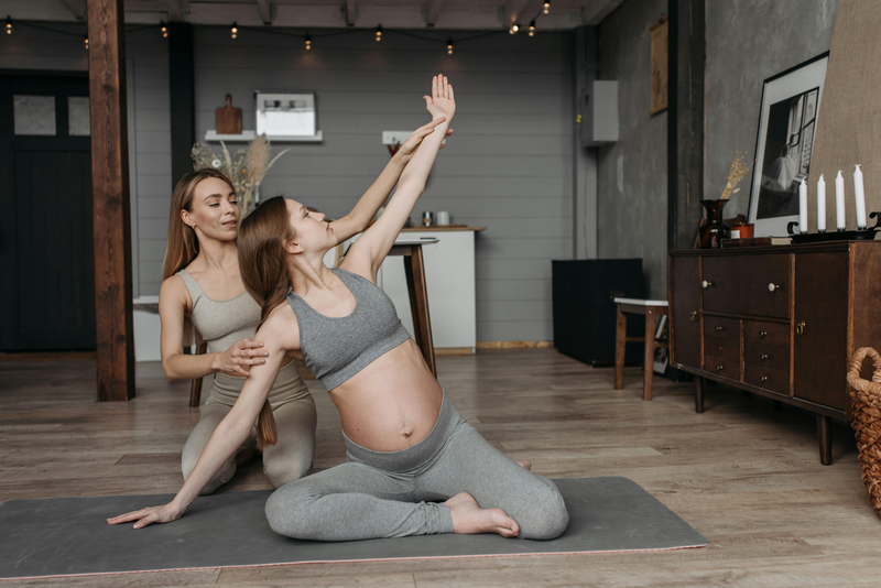 Mẹ bầu bị cúm nên làm gì? Cách chữa cảm cúm cho mẹ bầu tại nhà an toàn, hiệu quả 4