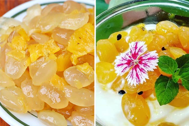 Mẹ sau sinh ăn hạt đác được không? Những lưu ý mẹ bỉm cần biết 1 