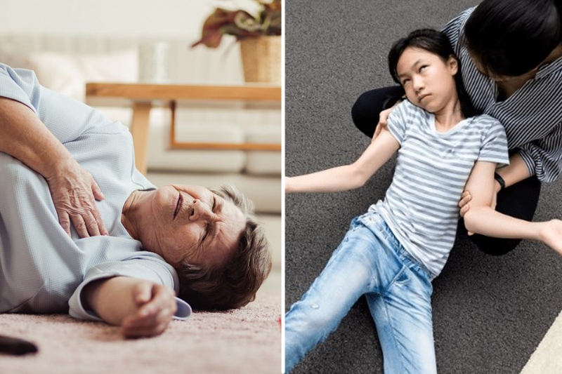 Ngất xỉu co giật do nguyên nhân gì? Có nguy hiểm không? 1