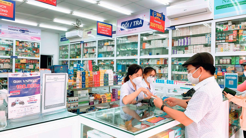 Nhiệt độ, độ ẩm nhà thuốc GPP và những điều cần biết 1